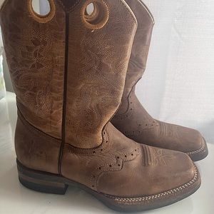 Reyme Western Boots